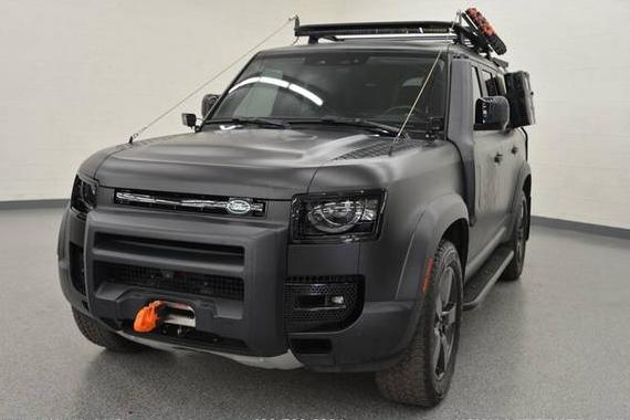 LAND ROVER DEFENDER 2023 SALEPFEU2P2230422 image